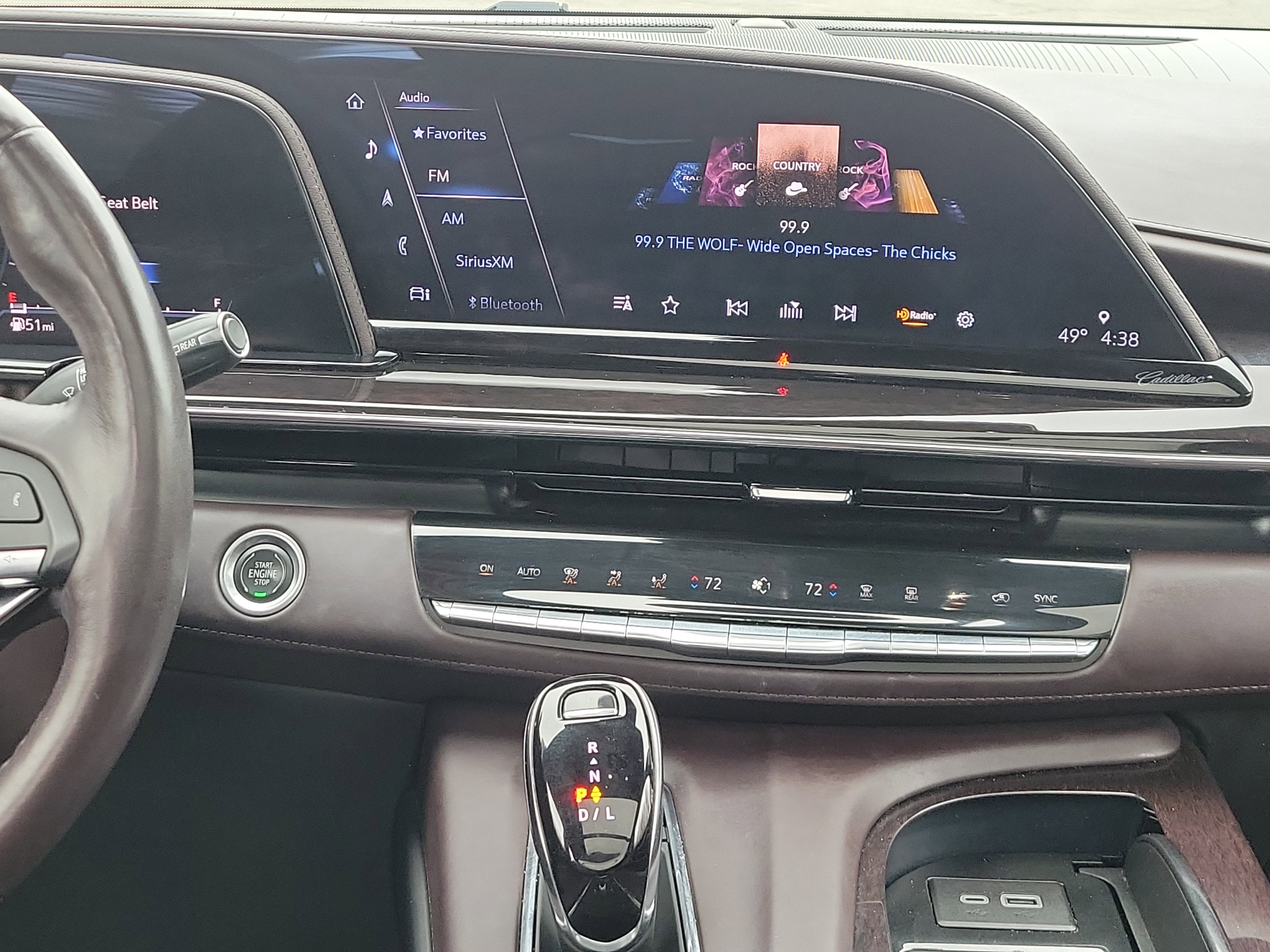 2024 Cadillac Escalade ESV Sport Platinum