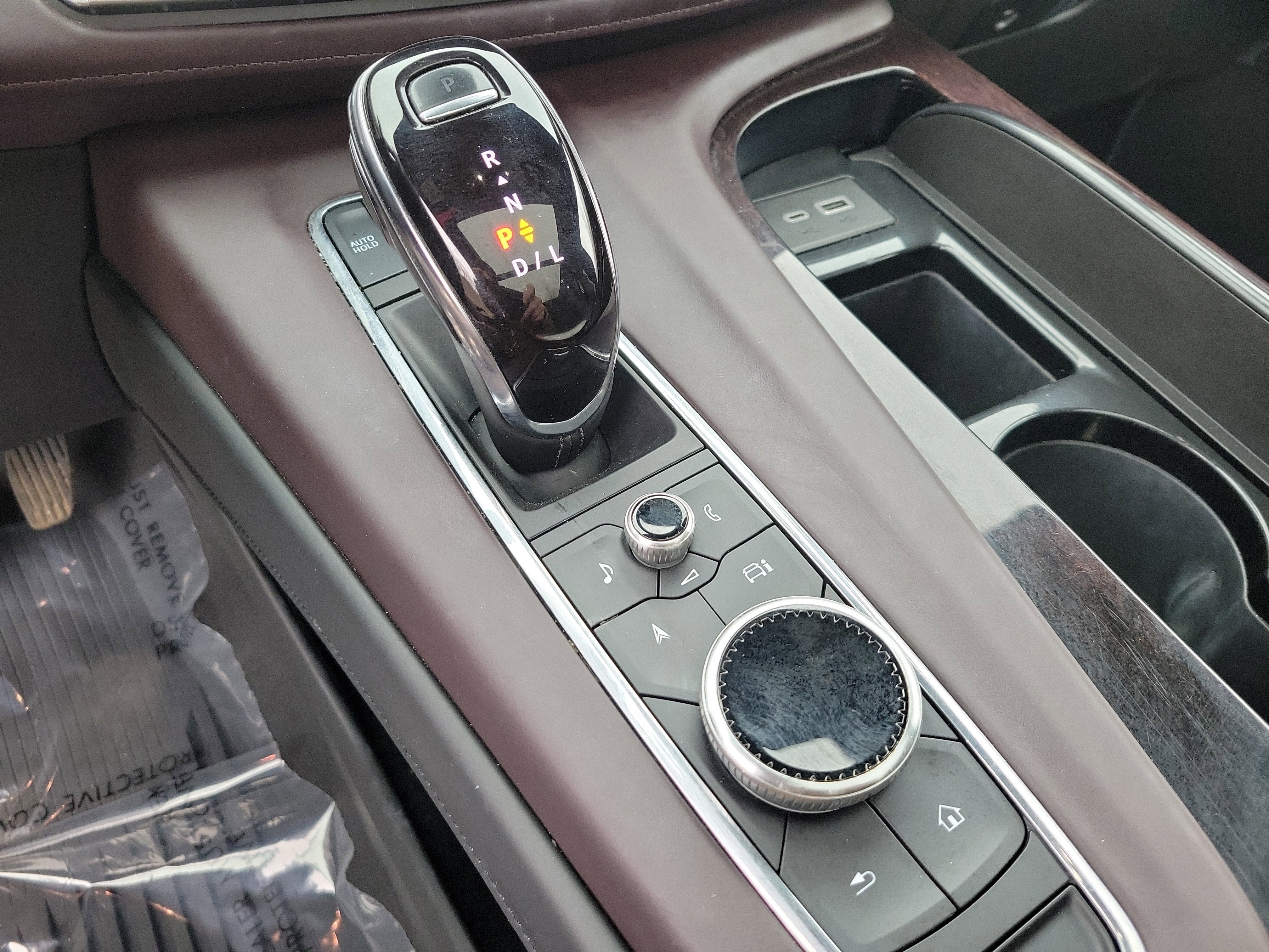 2024 Cadillac Escalade ESV Sport Platinum