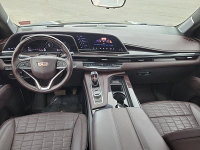 2024 Cadillac Escalade ESV Sport Platinum