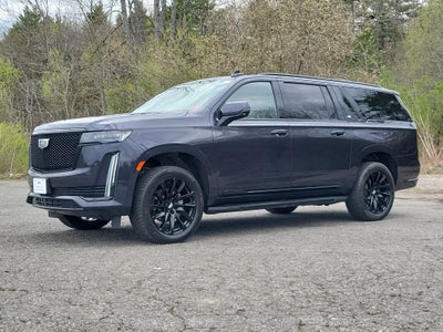 2023 Cadillac Escalade ESV Sport Platinum