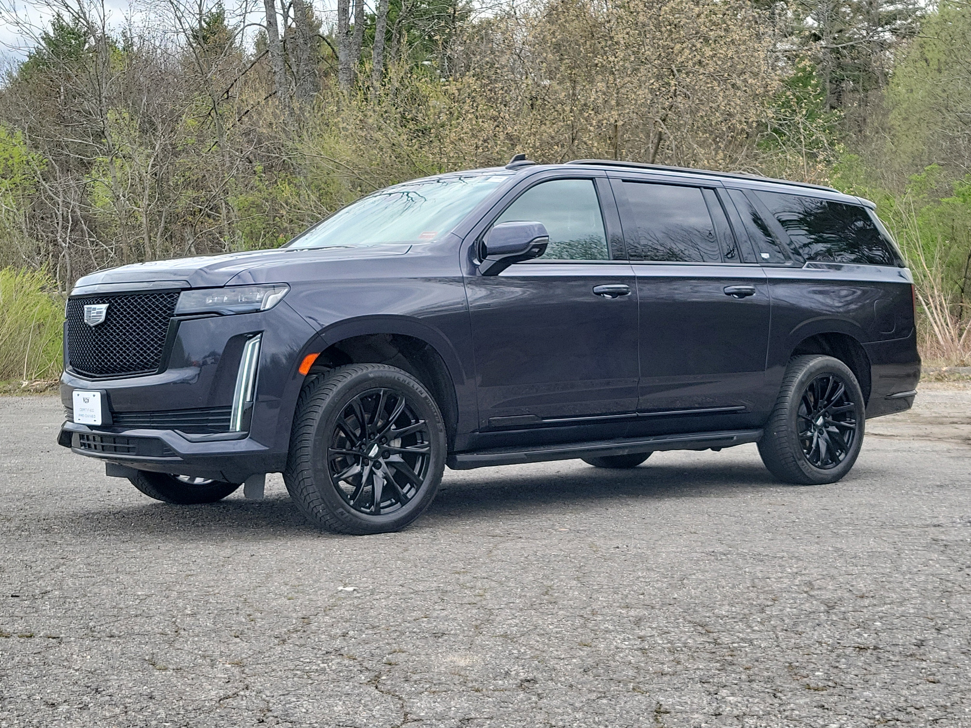 2023 Cadillac Escalade ESV Sport Platinum