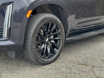 2023 Cadillac Escalade ESV Sport Platinum