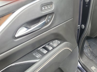 2023 Cadillac Escalade ESV Sport Platinum