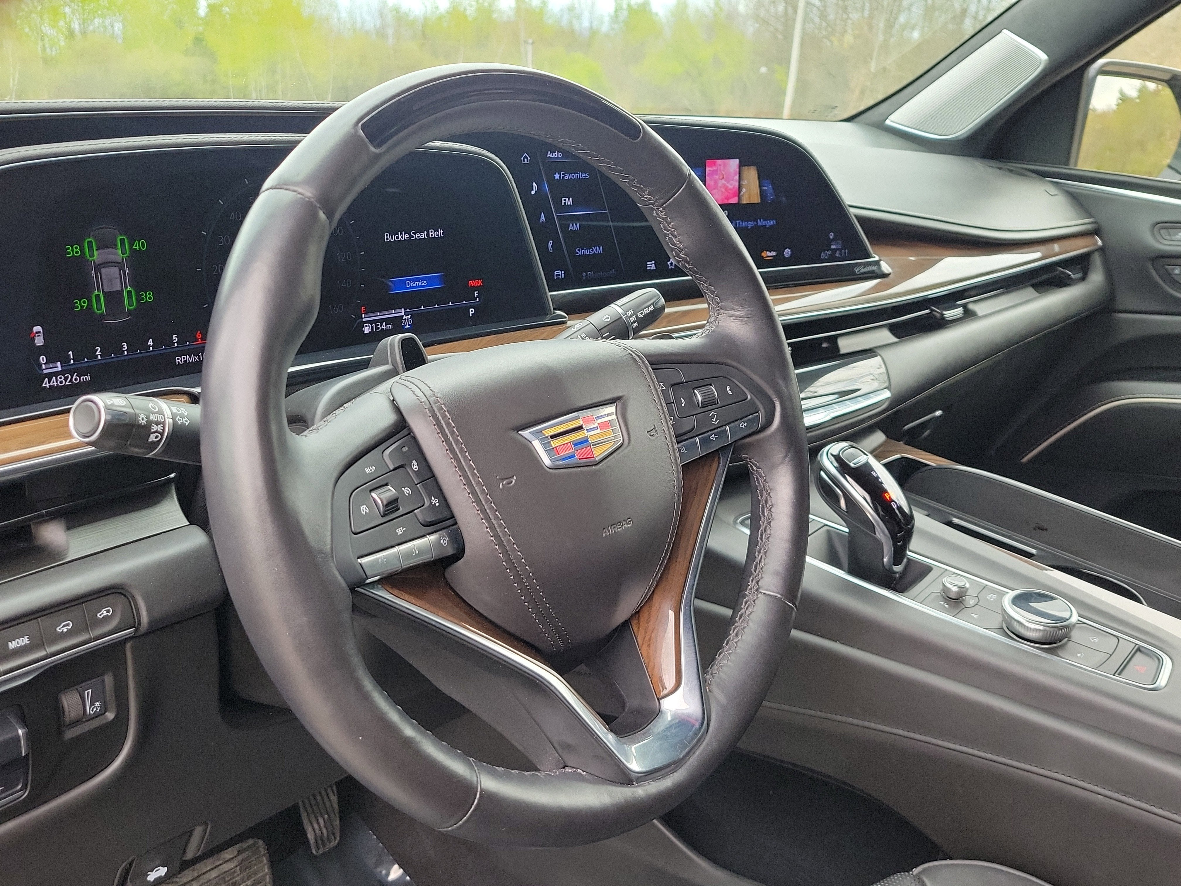 2023 Cadillac Escalade ESV Sport Platinum