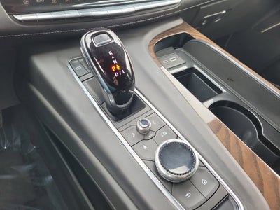 2023 Cadillac Escalade ESV Sport Platinum
