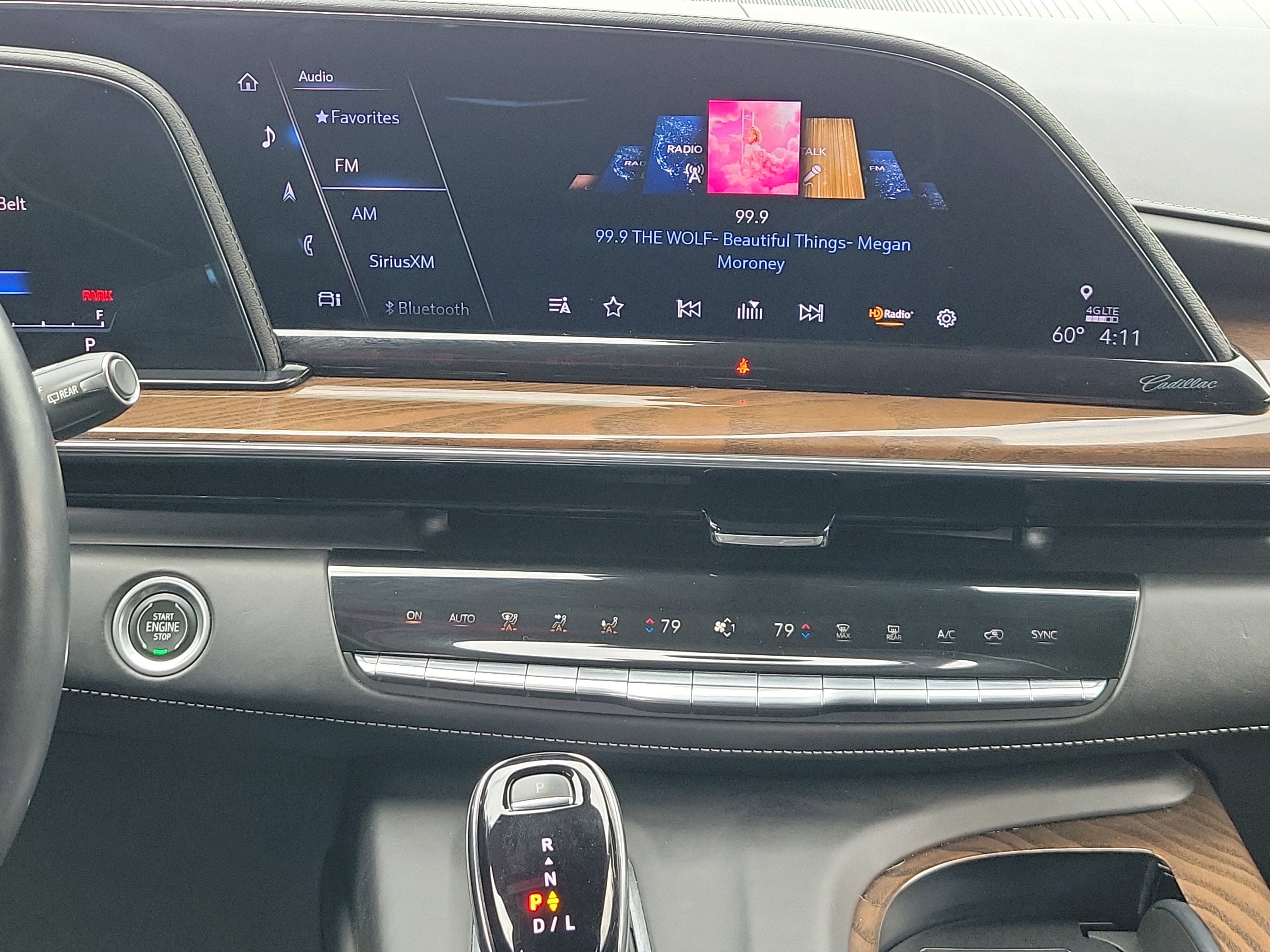 2023 Cadillac Escalade ESV Sport Platinum