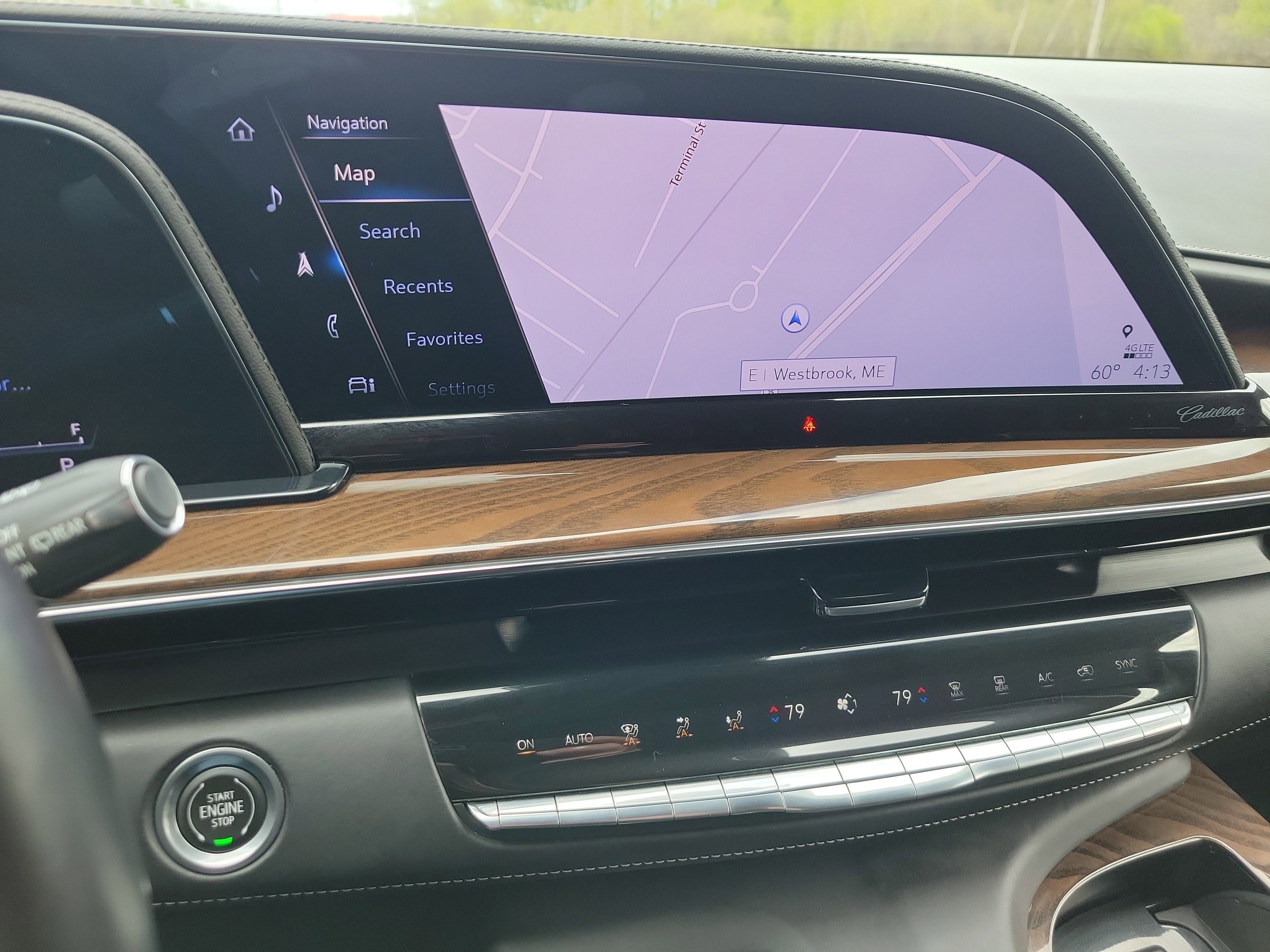 2023 Cadillac Escalade ESV Sport Platinum