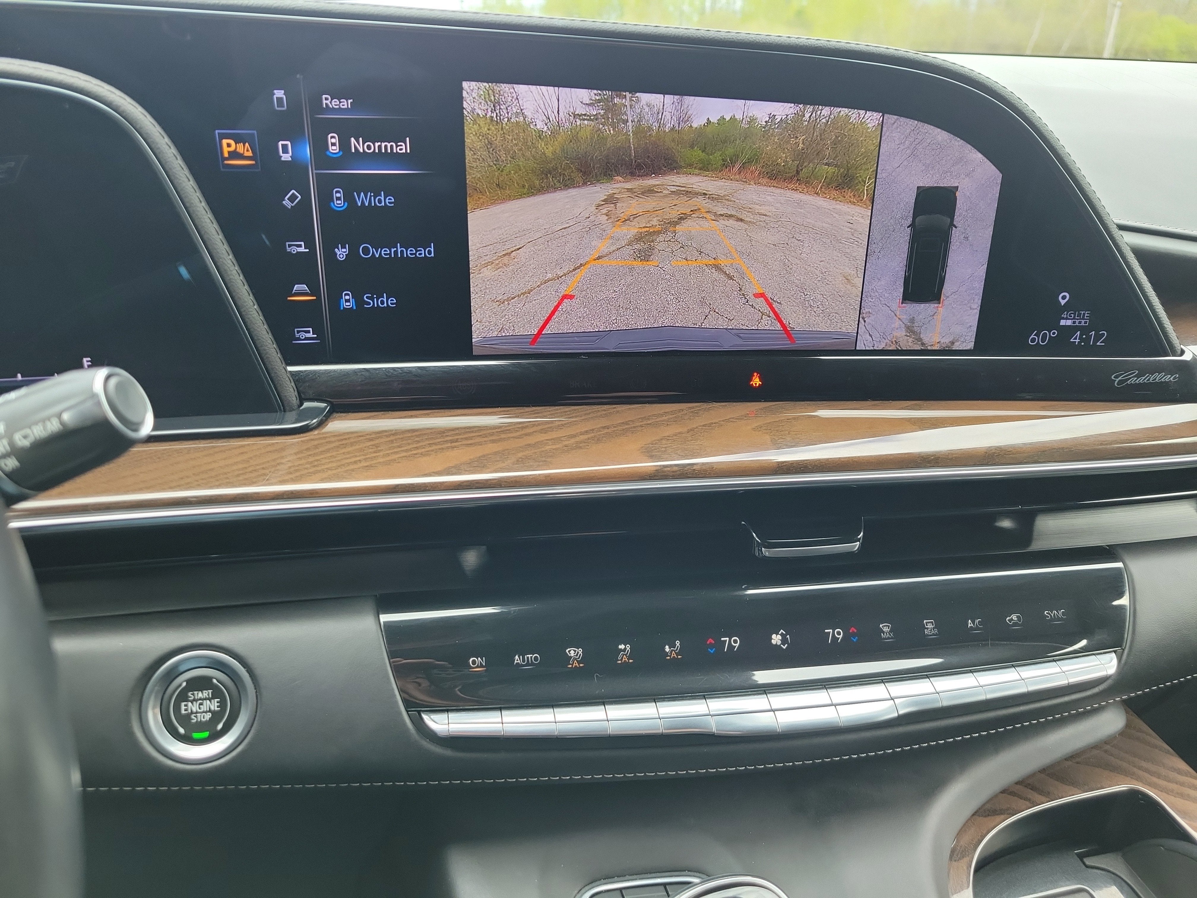 2023 Cadillac Escalade ESV Sport Platinum