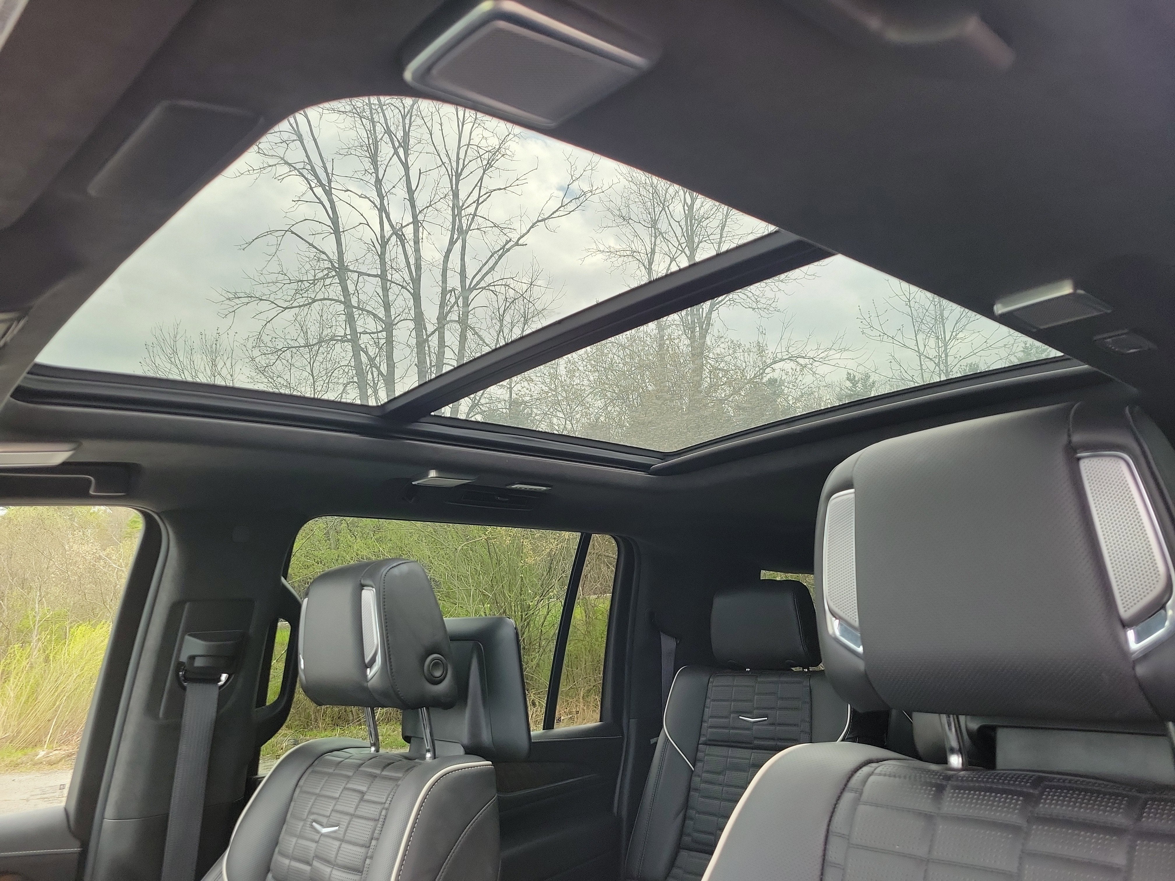 2023 Cadillac Escalade ESV Sport Platinum