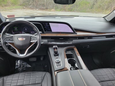 2023 Cadillac Escalade ESV Sport Platinum
