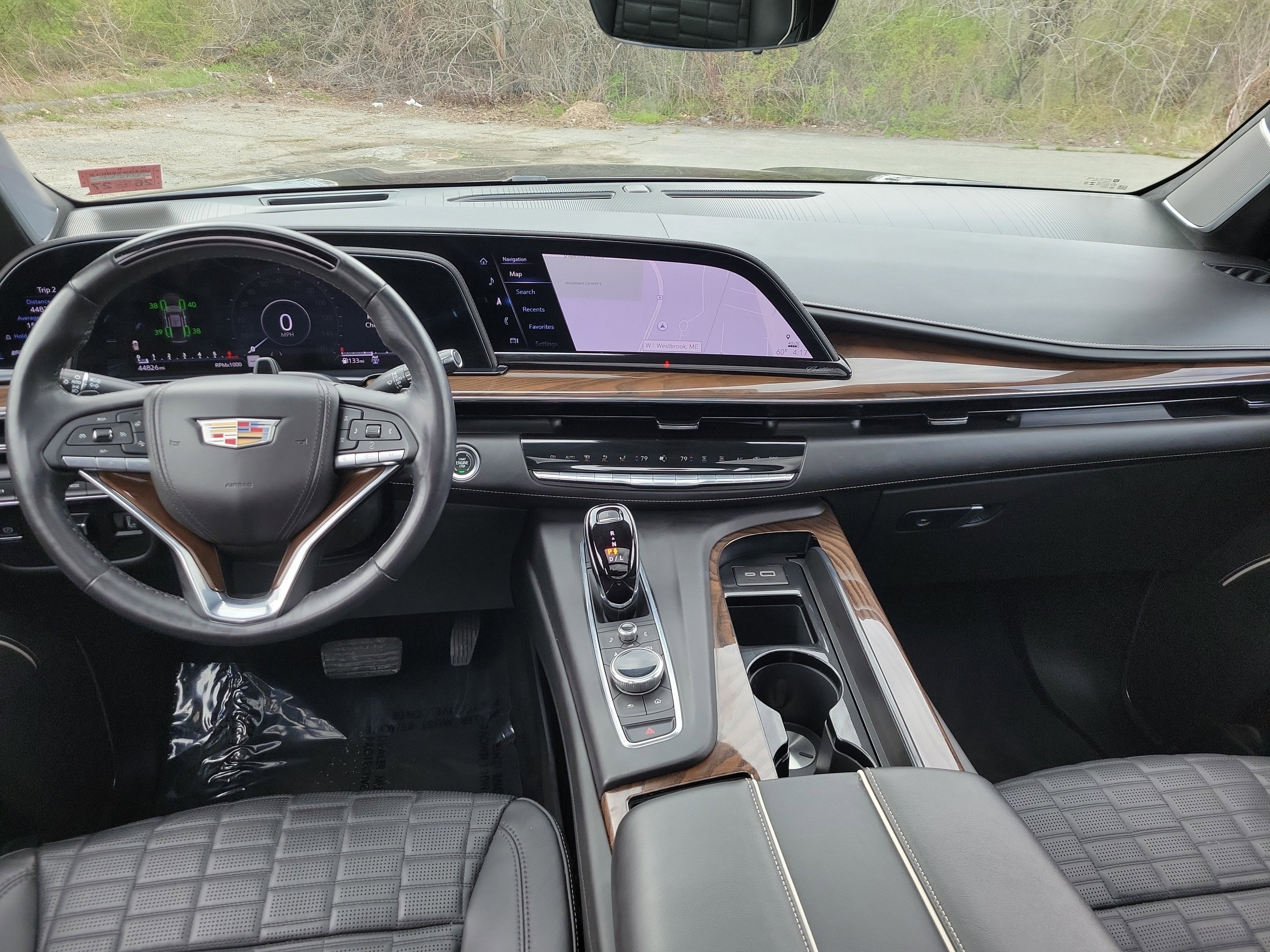 2023 Cadillac Escalade ESV Sport Platinum