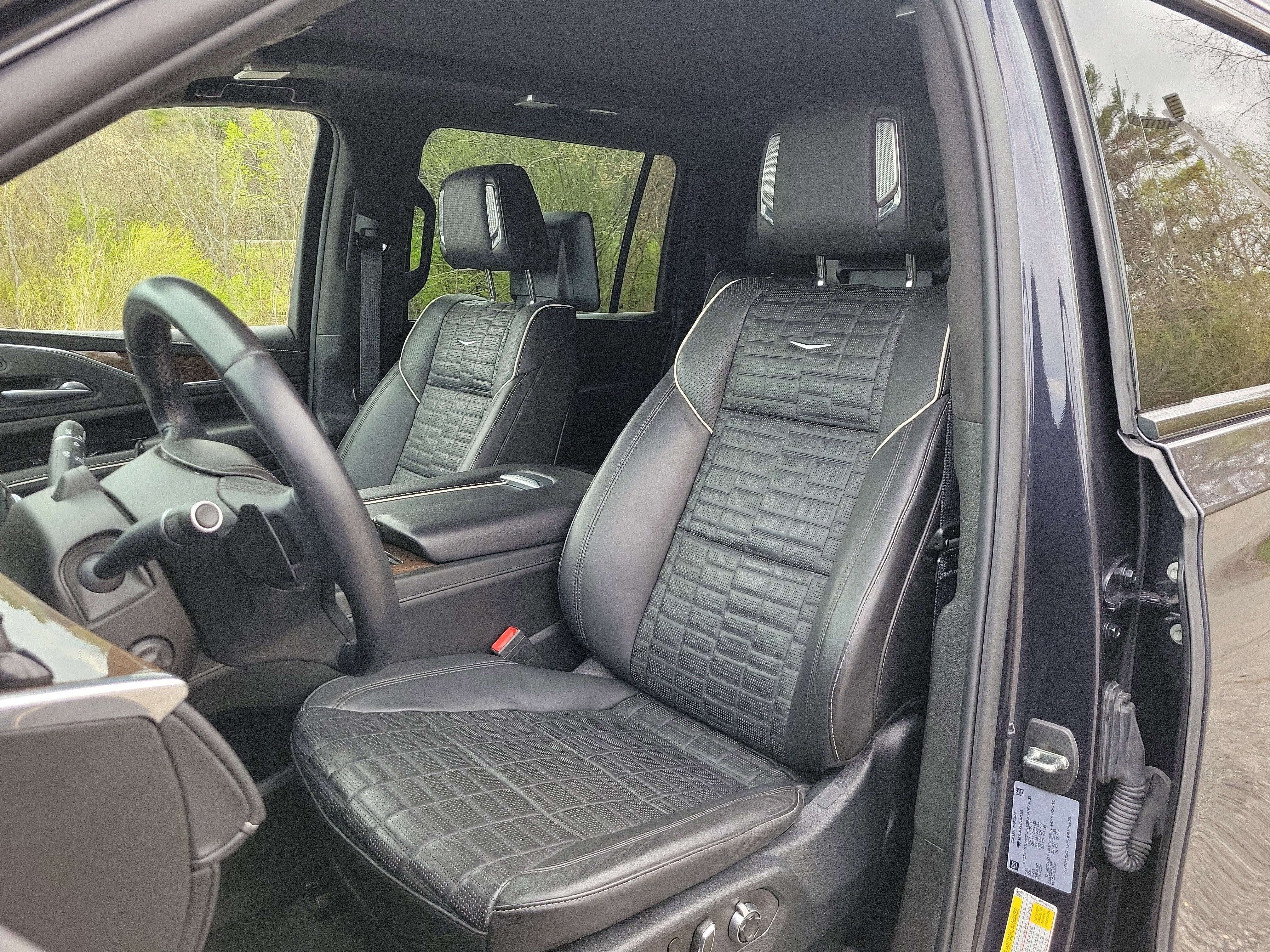 2023 Cadillac Escalade ESV Sport Platinum