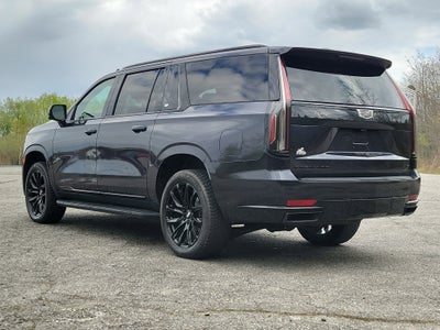 2023 Cadillac Escalade ESV Sport Platinum