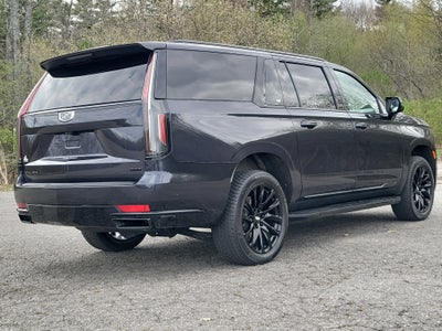 2023 Cadillac Escalade ESV Sport Platinum
