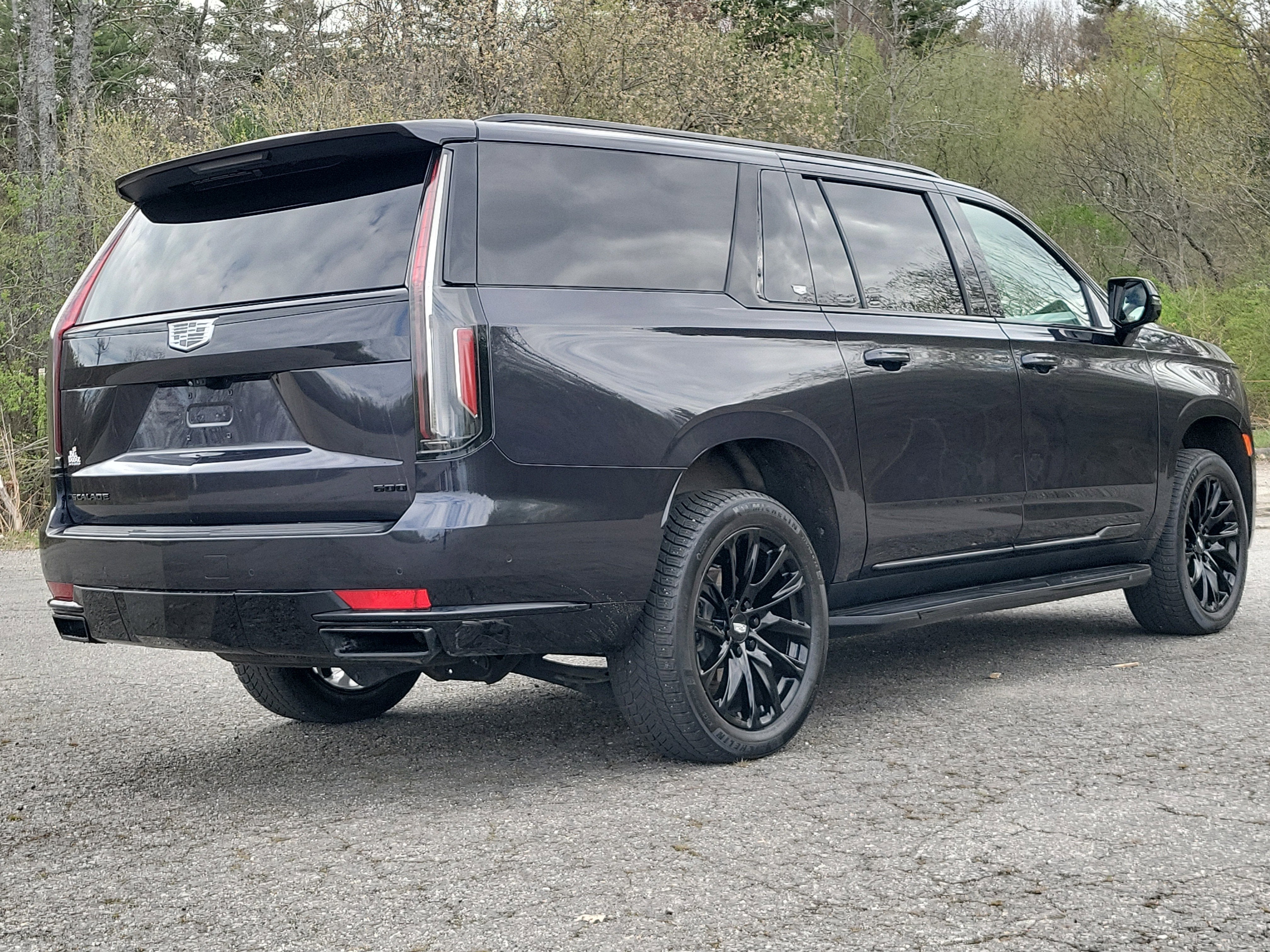 2023 Cadillac Escalade ESV Sport Platinum