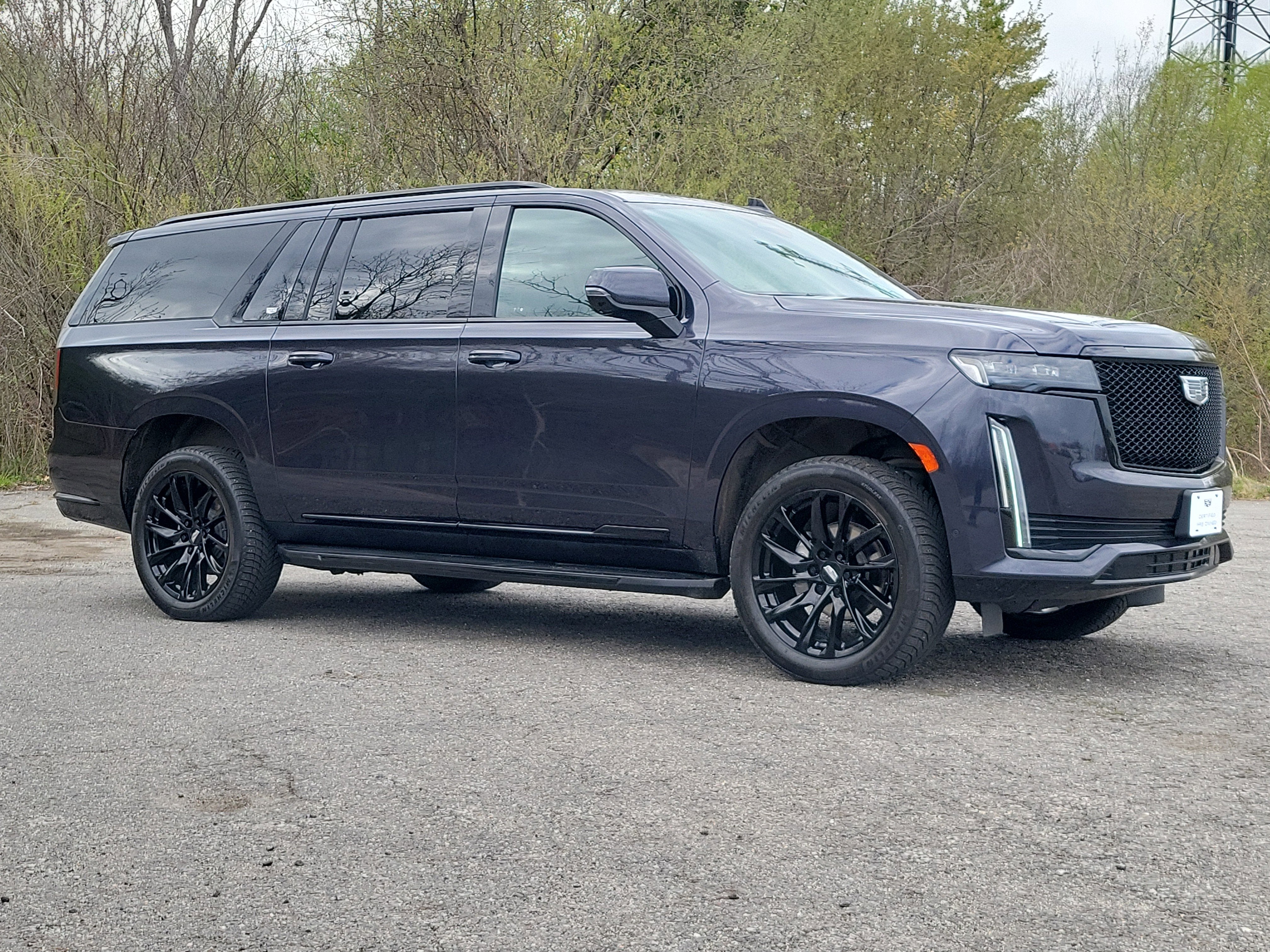 2023 Cadillac Escalade ESV Sport Platinum