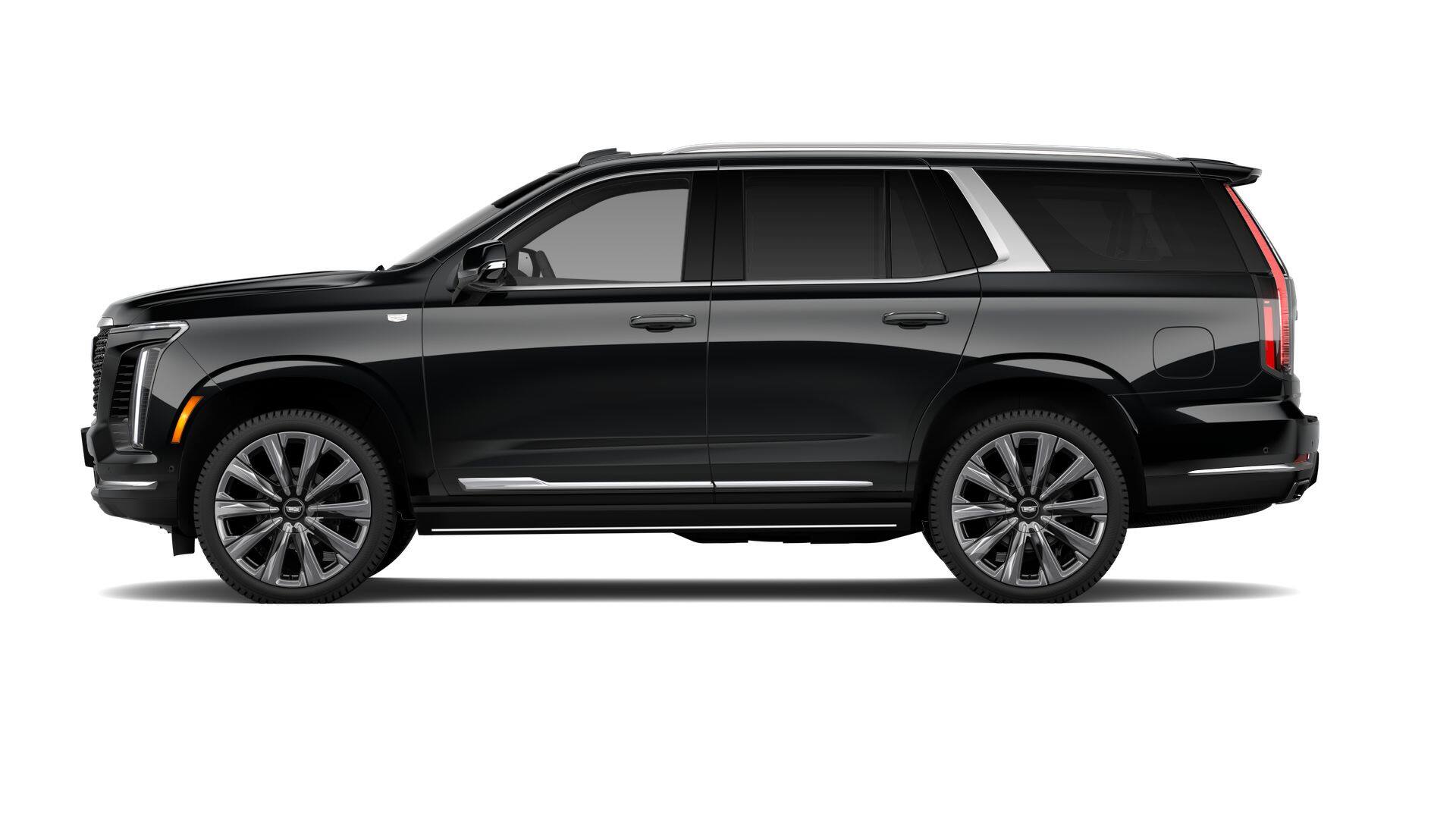 2027 Cadillac Escalade Luxury