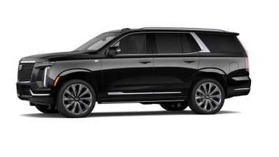 2027 Cadillac Escalade Luxury