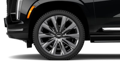 2027 Cadillac Escalade Luxury