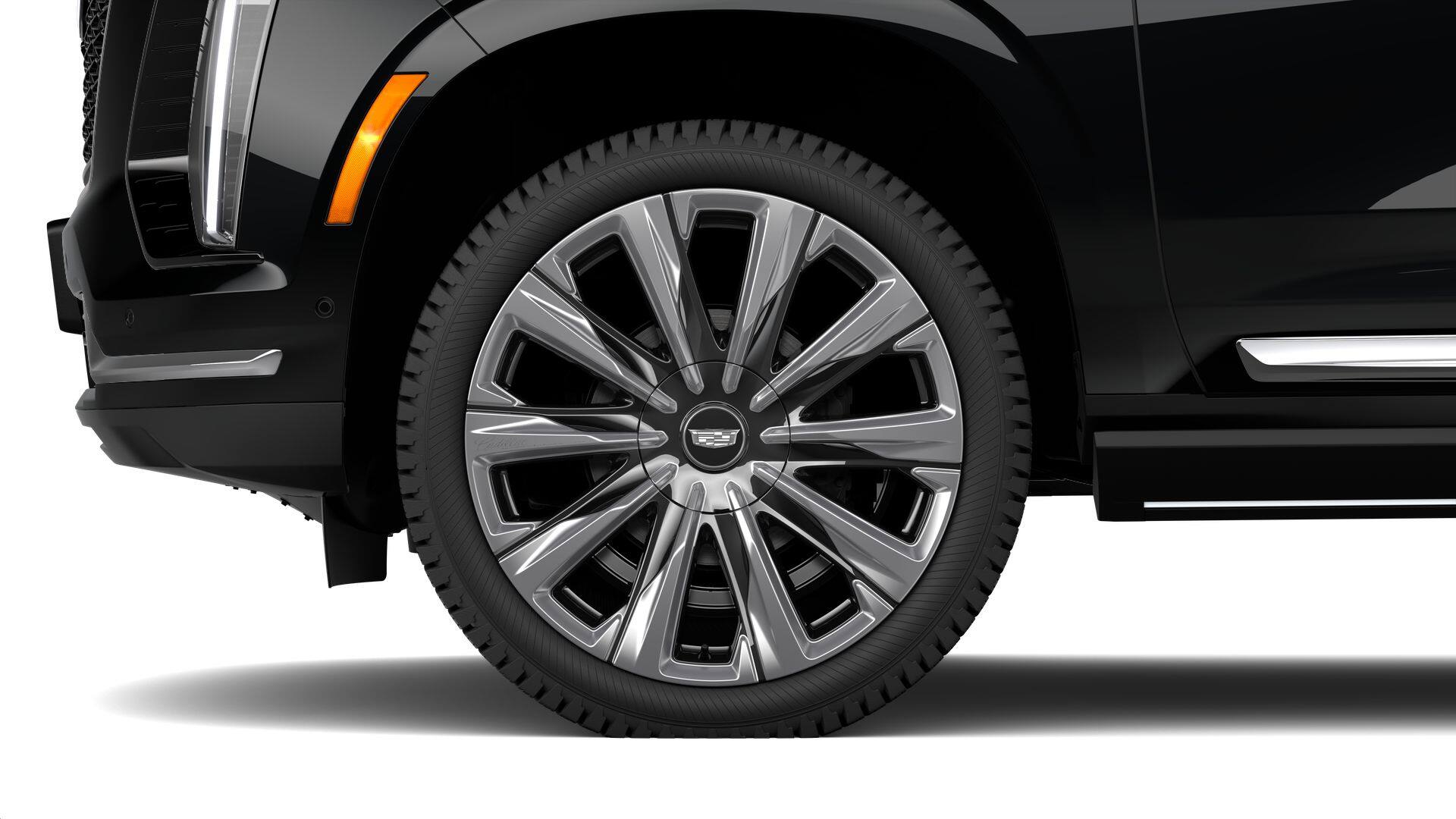 2027 Cadillac Escalade Luxury