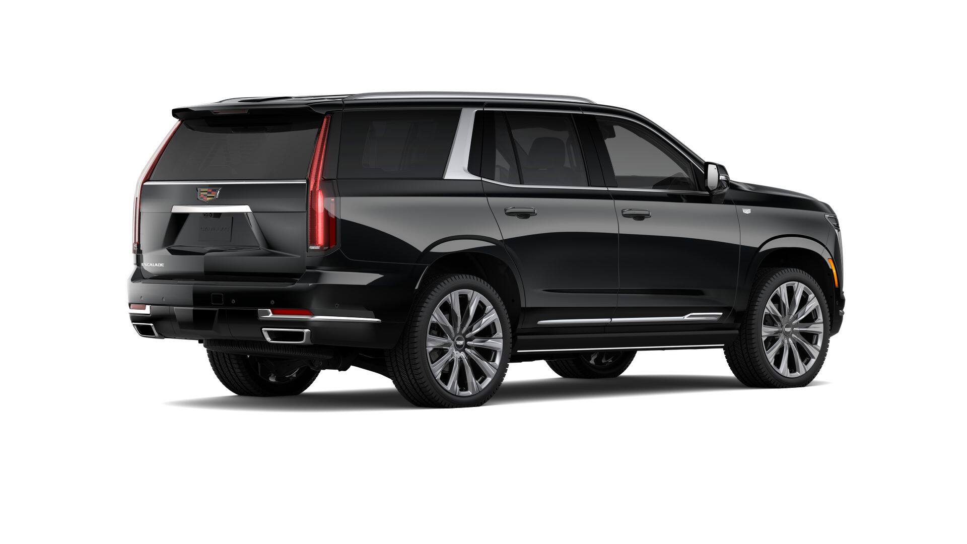 2027 Cadillac Escalade Luxury