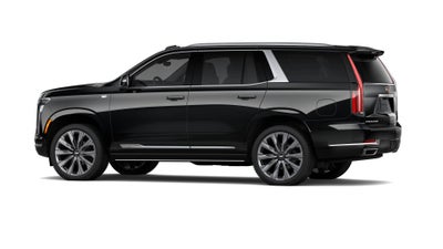 2027 Cadillac Escalade Luxury