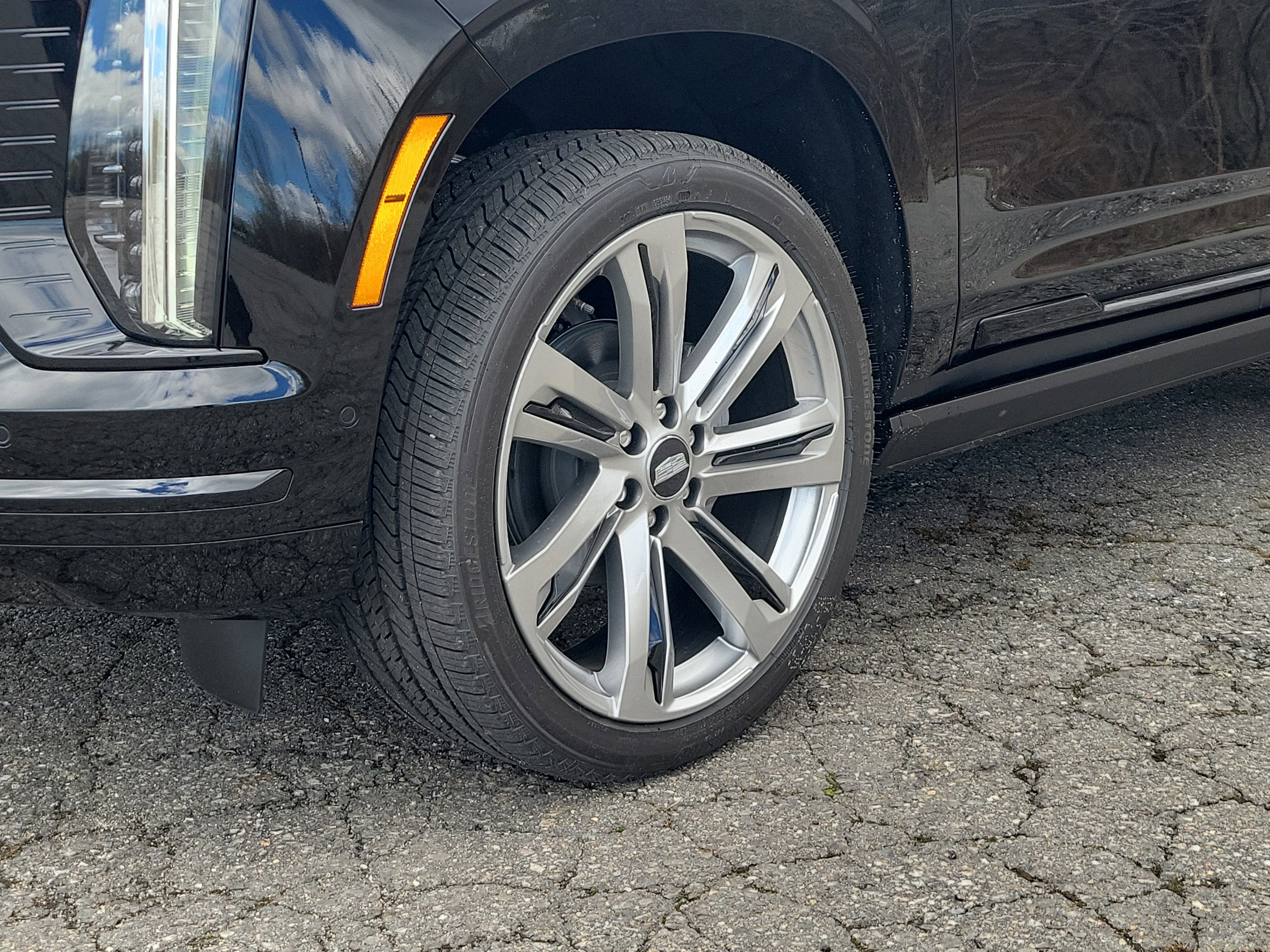 2026 Cadillac Escalade Sport