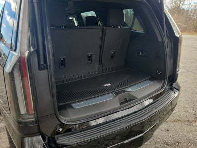 2026 Cadillac Escalade Sport