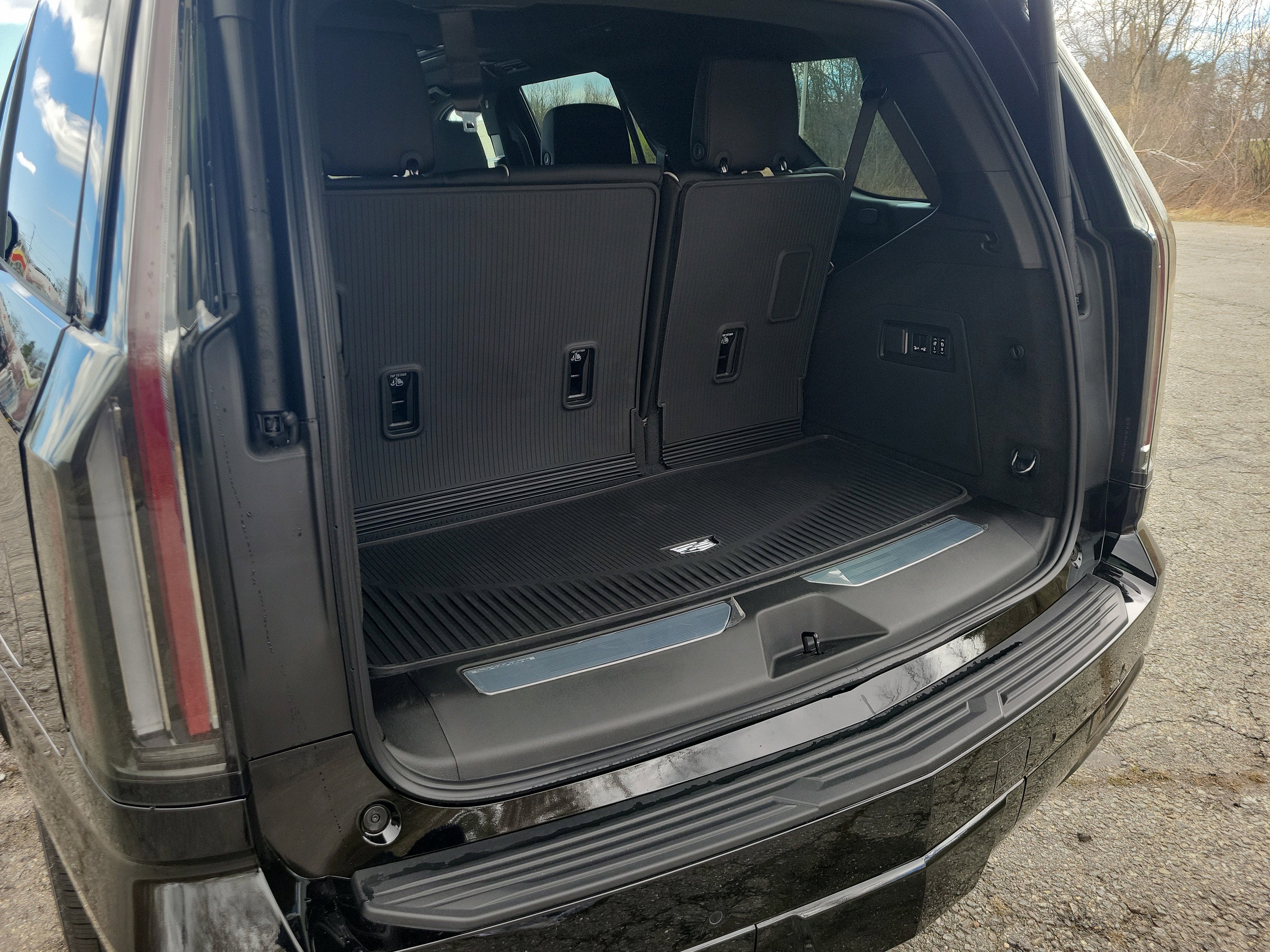 2026 Cadillac Escalade Sport