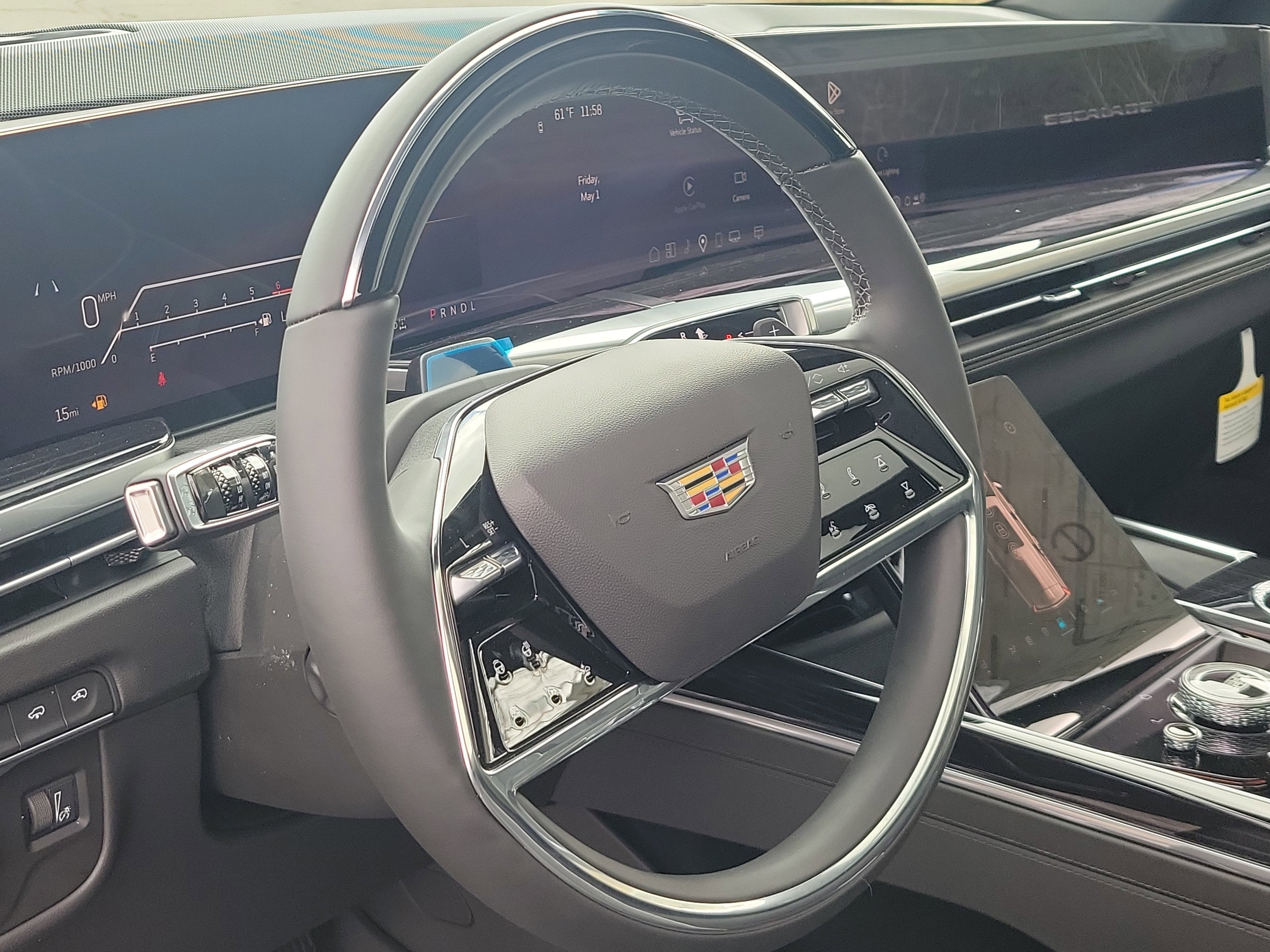 2026 Cadillac Escalade Sport