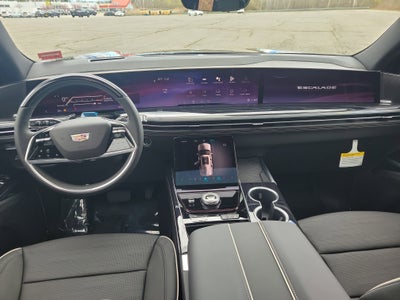 2026 Cadillac Escalade Sport