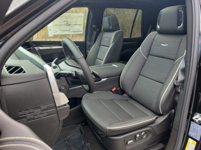 2026 Cadillac Escalade Sport