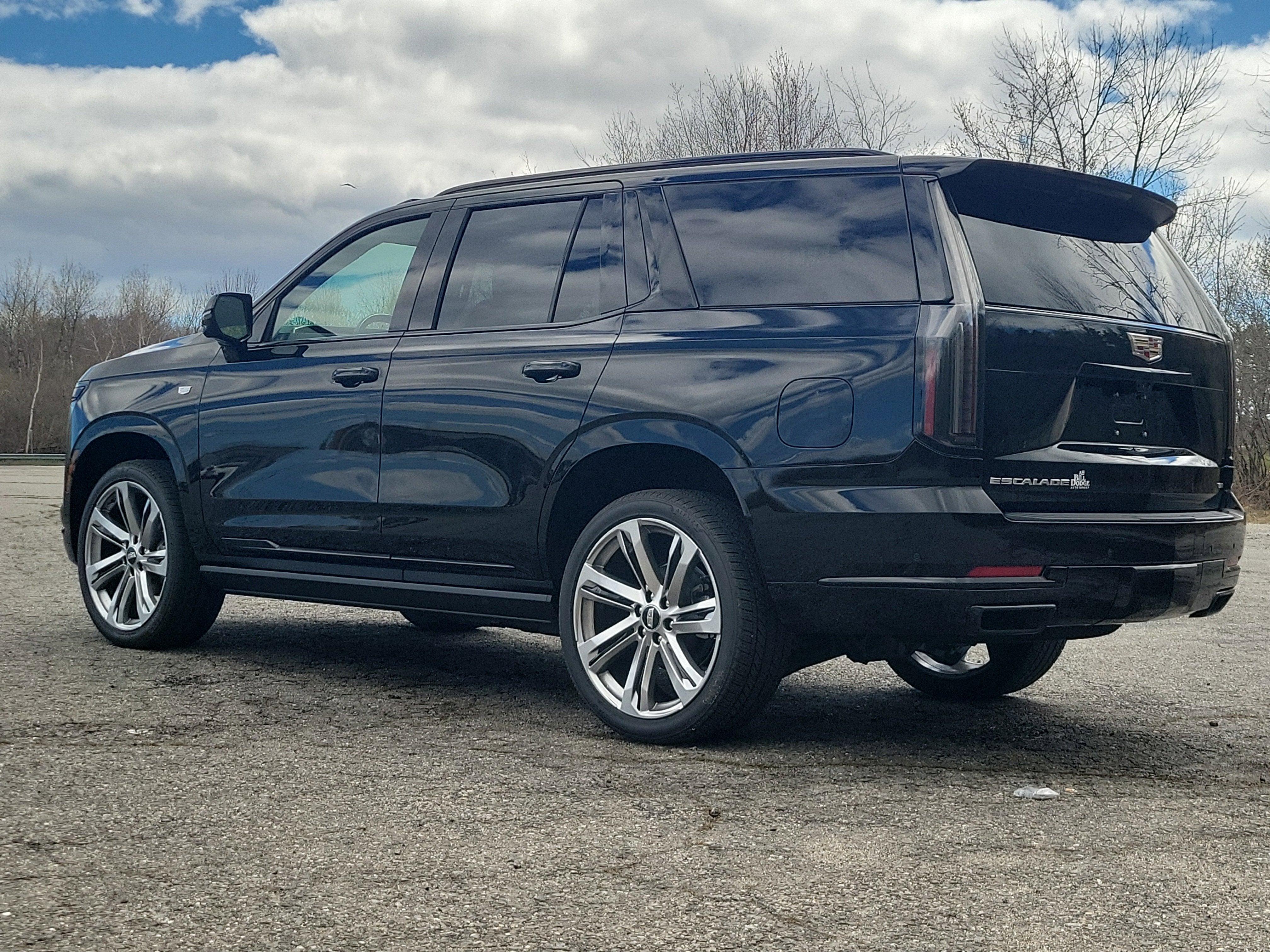 2026 Cadillac Escalade Sport