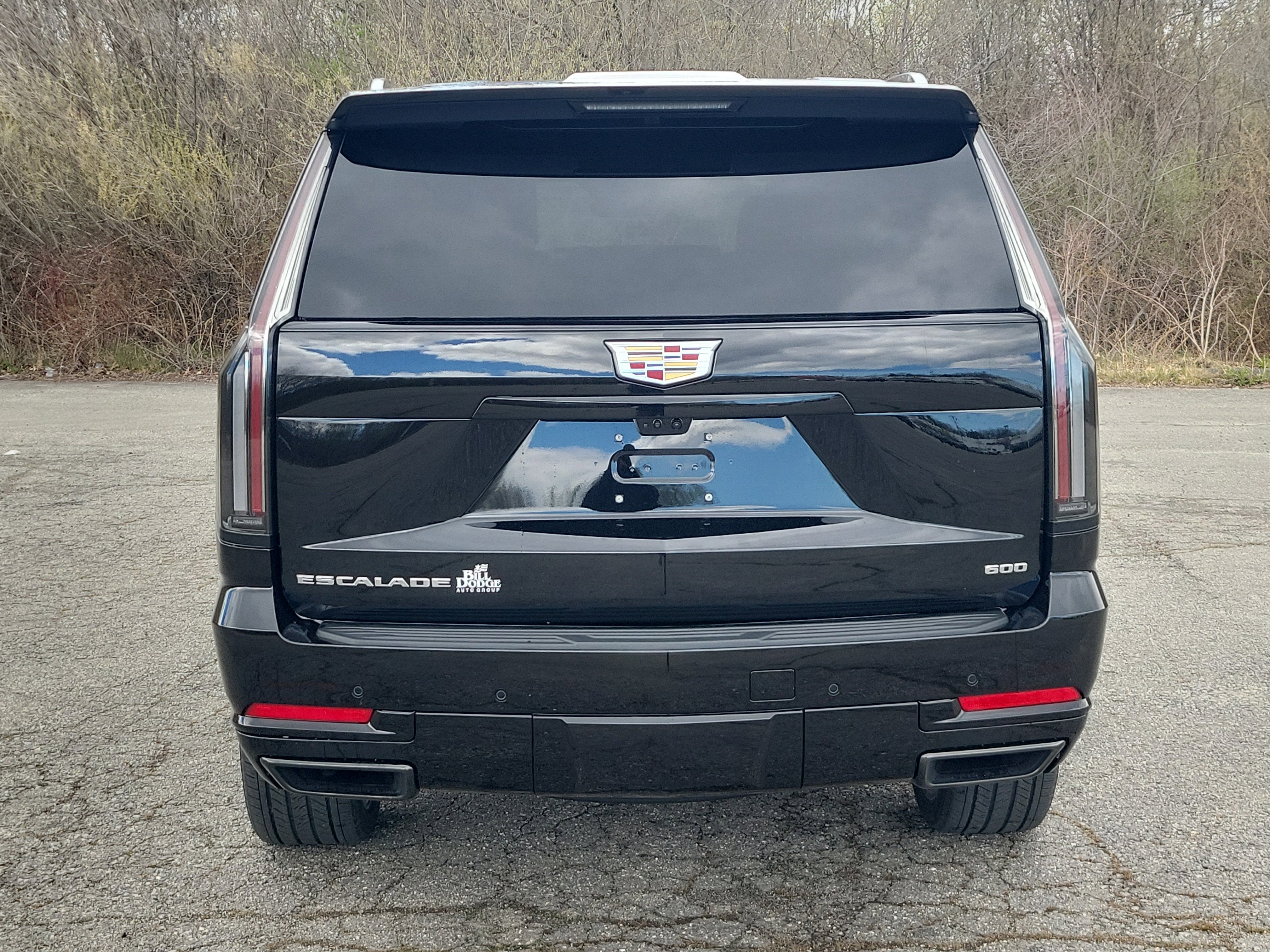 2026 Cadillac Escalade Sport