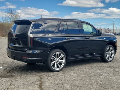 2026 Cadillac Escalade Sport