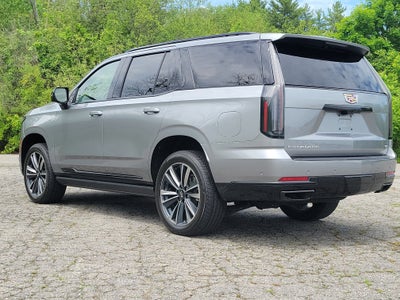 2026 Cadillac Escalade Sport