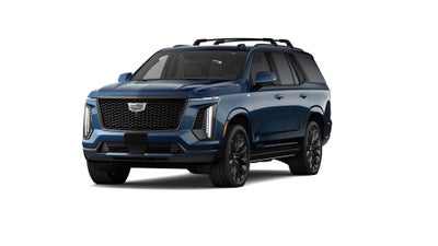 2027 Cadillac Escalade 4WD Platinum Sport