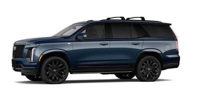 2027 Cadillac Escalade 4WD Platinum Sport