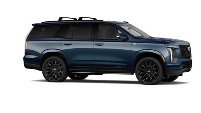 2027 Cadillac Escalade 4WD Platinum Sport