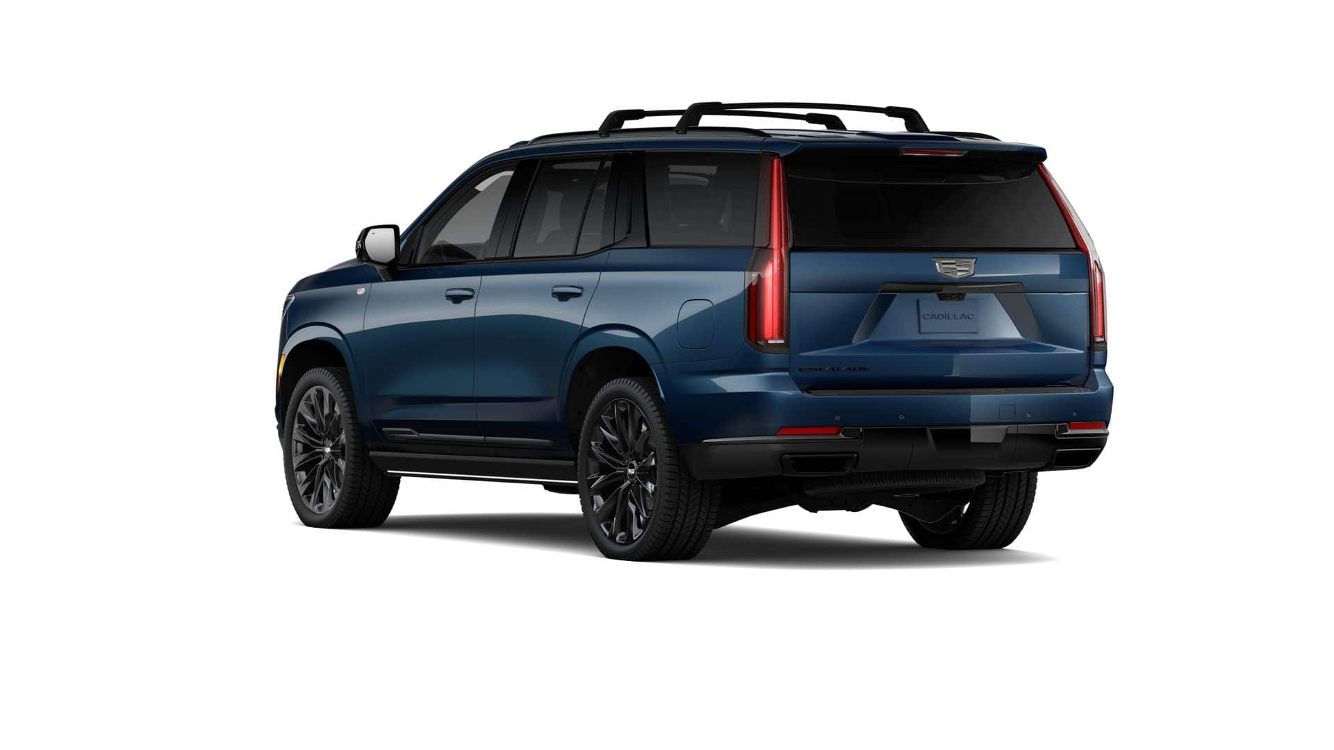 2027 Cadillac Escalade 4WD Platinum Sport