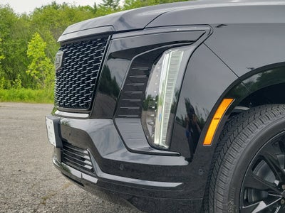 2026 Cadillac Escalade Platinum Sport