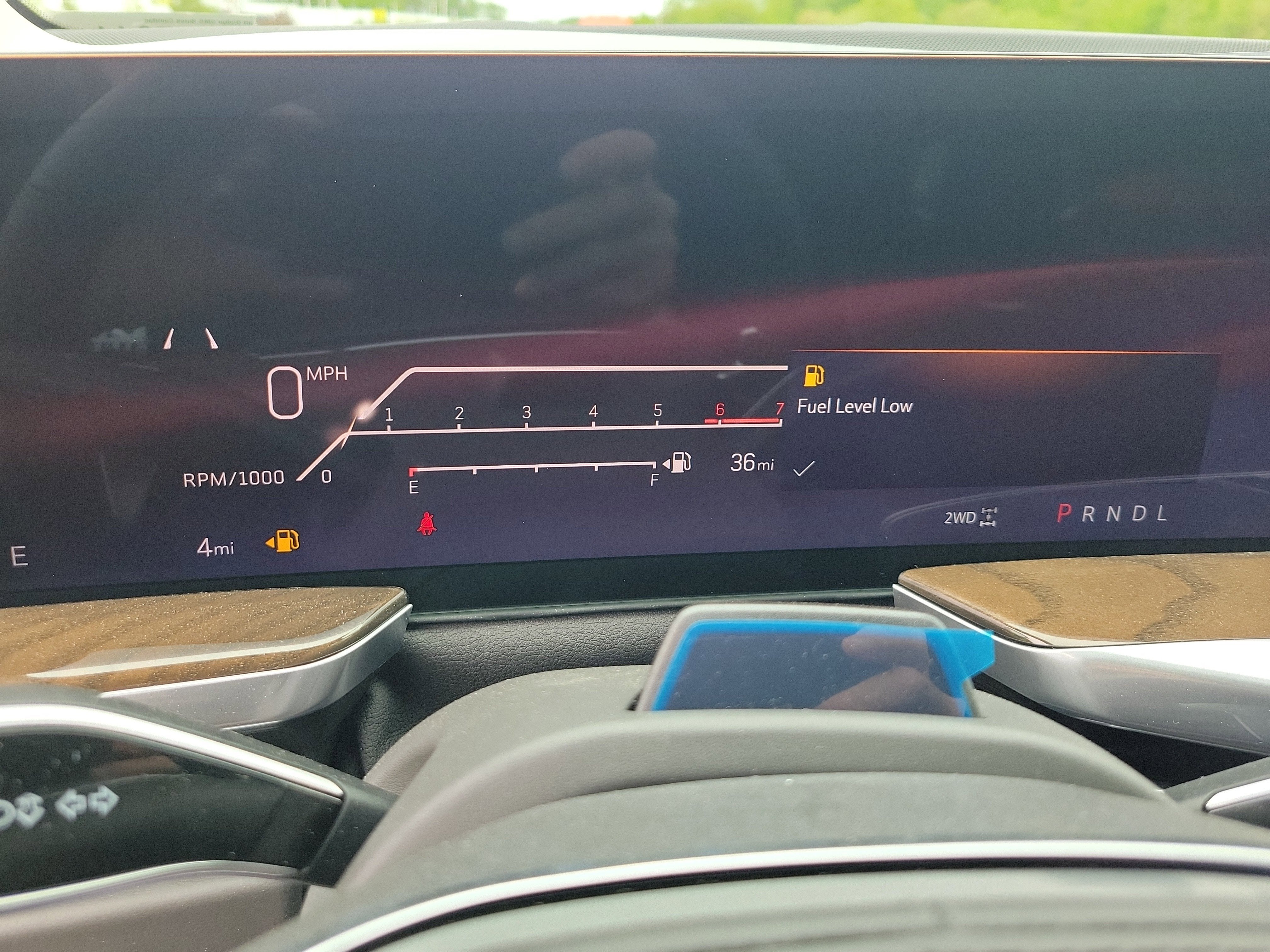 2026 Cadillac Escalade Platinum Sport