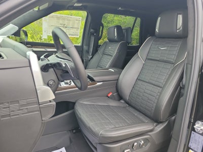 2026 Cadillac Escalade Platinum Sport