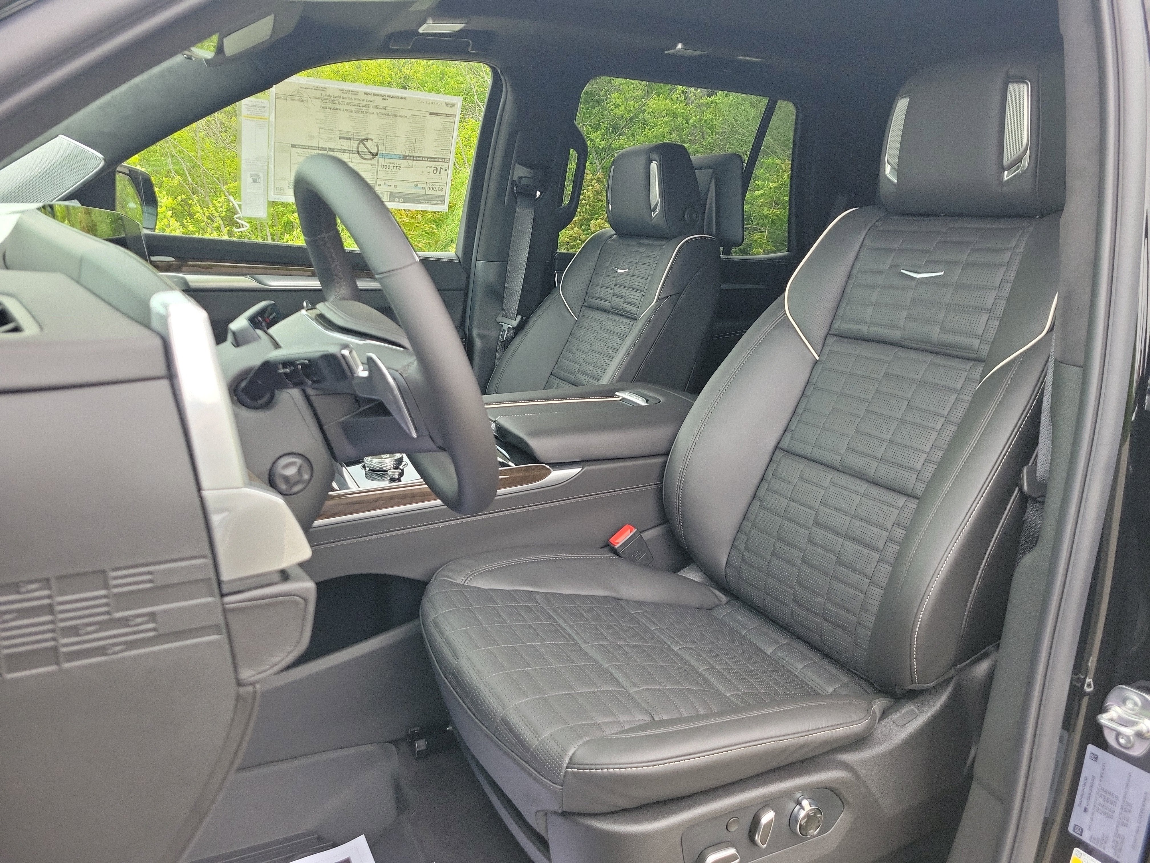 2026 Cadillac Escalade Platinum Sport