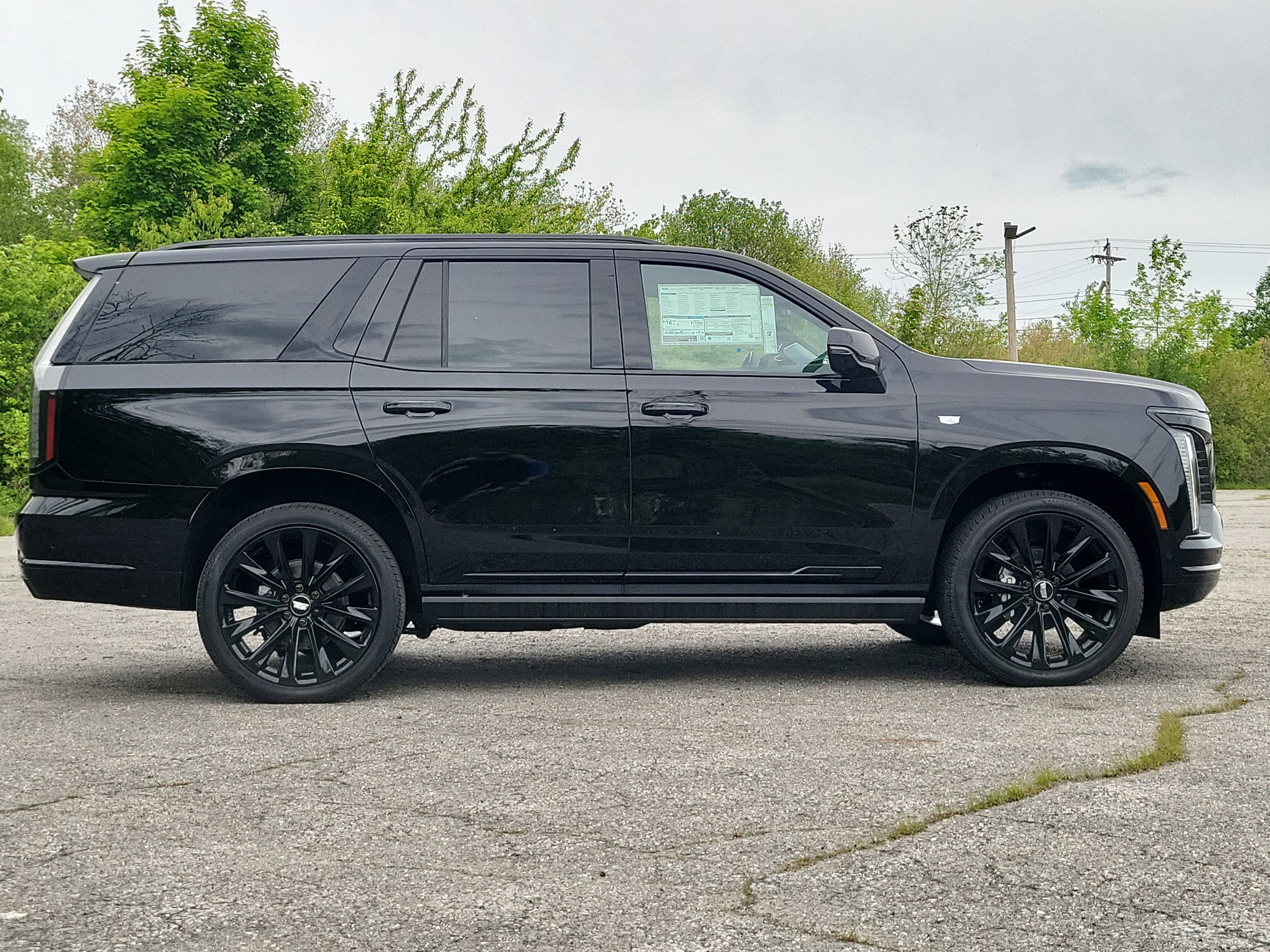2026 Cadillac Escalade Platinum Sport