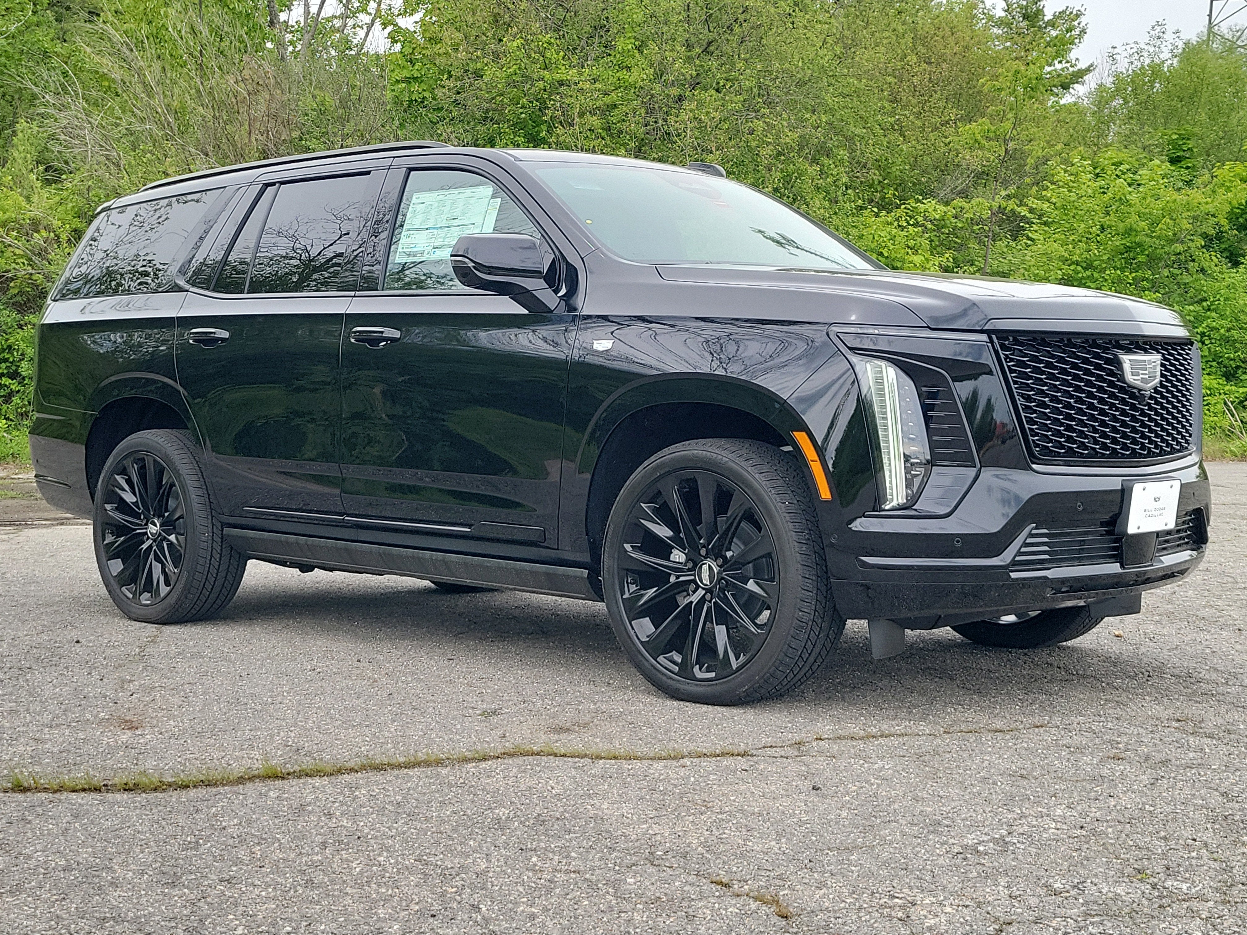 2026 Cadillac Escalade Platinum Sport