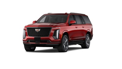 2026 Cadillac Escalade ESV Sport