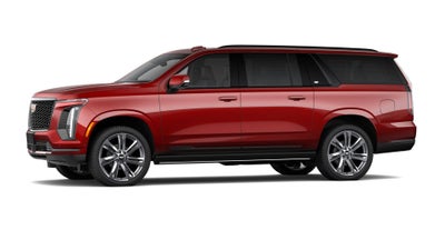 2026 Cadillac Escalade ESV Sport