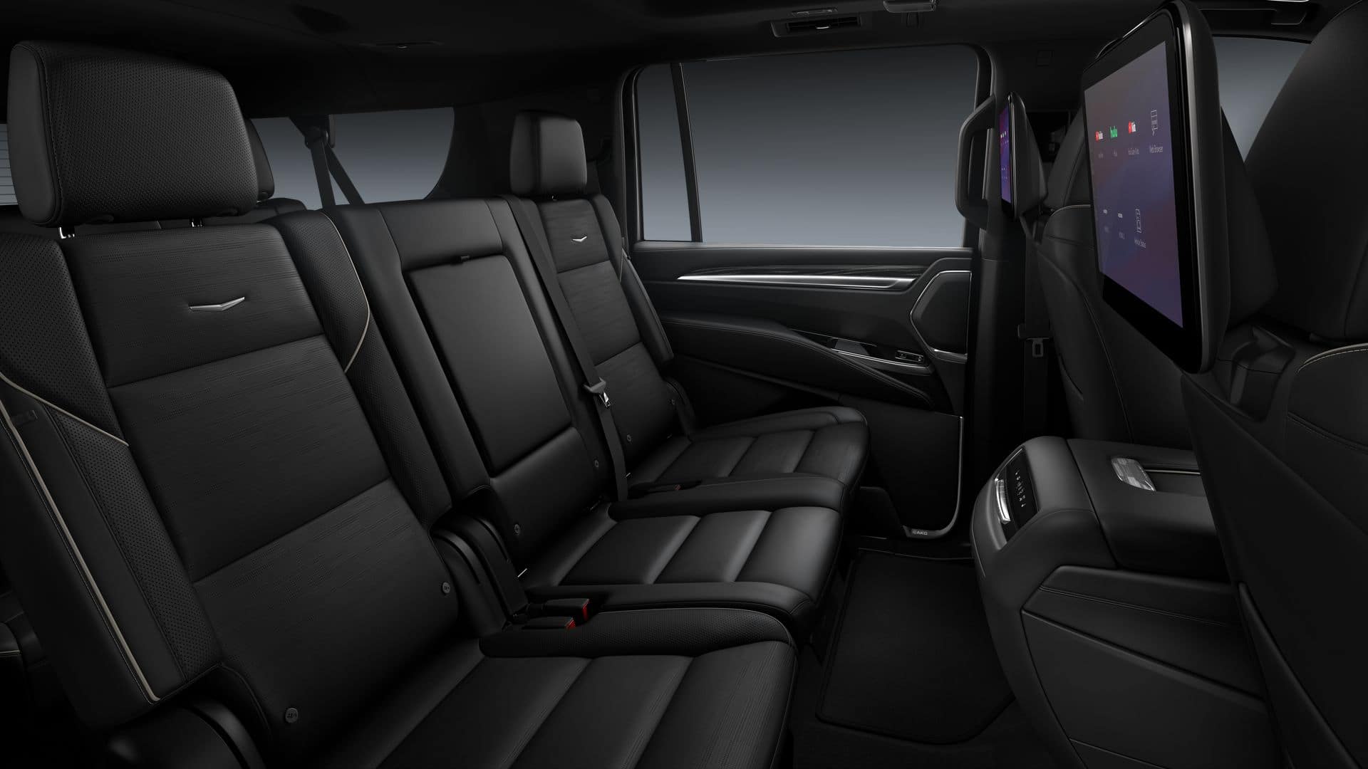 2026 Cadillac Escalade ESV Sport