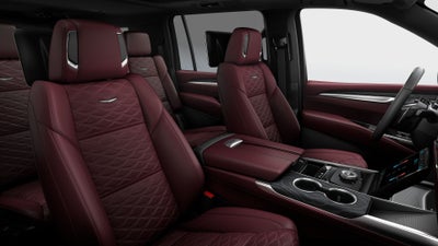 2027 Cadillac Escalade ESV 4WD Sport